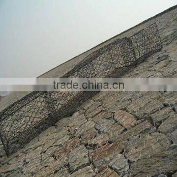 hot dipped galvanized gabion/Reno Mattress