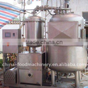 Vacuum Fried Vegetables and Fruits Chips Processing Line photo-3