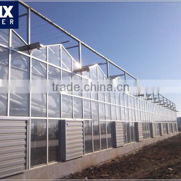 venlo greenhouse galvanized steel gutter