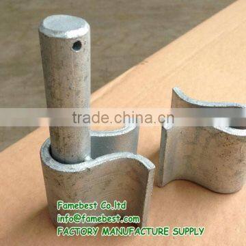 Chain Plate and CATTLE GATE HINGE for Cattle, sheep, stockyard gate