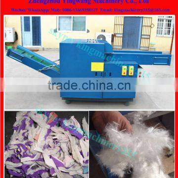 Professional Waste Cloth Recycling Machine