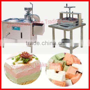 Wholesale factory soya milk tofu making machine