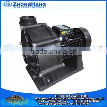 ZH-PWTB Series High- Flowrate Plastic pump