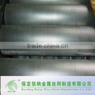 High tensile punching filter screen