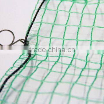 HDPE Plastic cucumber plant support netting