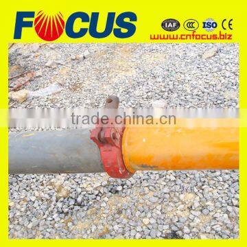 Hbt Series Trailer MountedConcrete Pump With Electric or Diesel Power Manufacturer photo-5