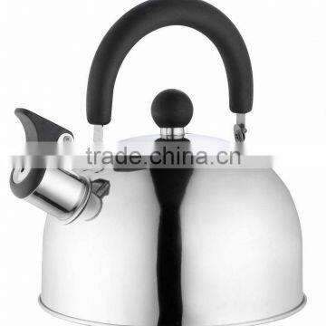 2.0L/2.5L Stainless Steel Whistling Kettle