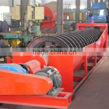 150 TPH Screw Sand Washer