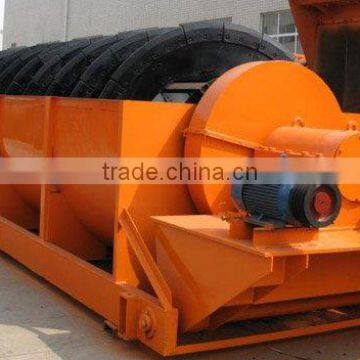 High Weir Spiral Classifier, mining machine