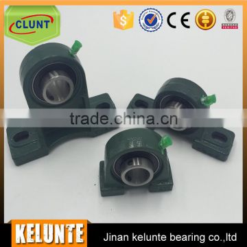 Long life pillow block bearings UB208, chrome steel gcr15