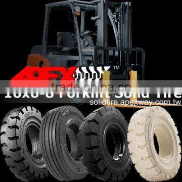 16x6-8 Forklift Solid Tire