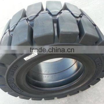 Chinese Cheap Modern Construction Equipment Tires 28x9-15 8.15-15 for Forklifts photo-5