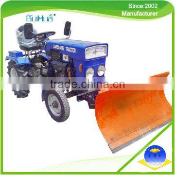 Ukraine hot selling in 2014 multi-purpose farm mini tractor