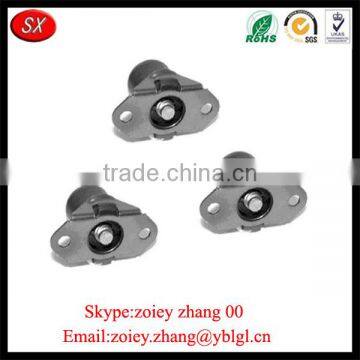 Precision Non-standard Aluminum Alloy Panel Fasteners For Live Lock