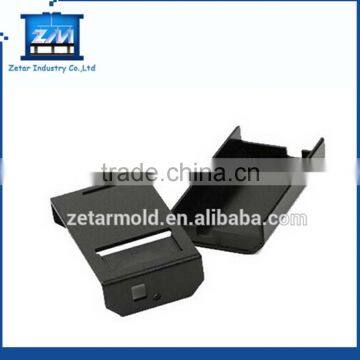 High Quality injection molded plastic clip strips