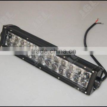 Made in China 4x4 off Road Led Light Bar 300w Led Light Bars With 4D Optics Lens