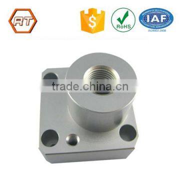 Trade Assurance Aluminum Cnc Machining Parts photo-2