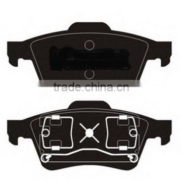 the best of Auto part/Car parts/Disc brake pad OE 44060-AV625/1605973 for japanese famous car