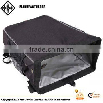 Wholesale Oxford Fabric Vehicle Back Seat Organizer Waterproof Car Trash Bag photo-3