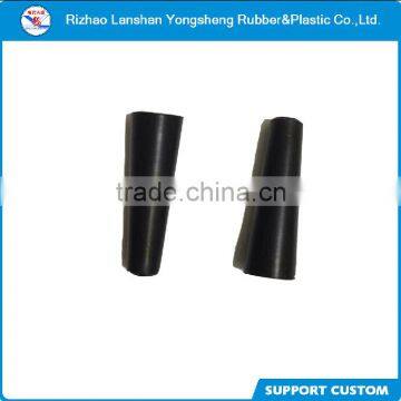 Auto Spare Part Solid Cone Rubber Part photo-5