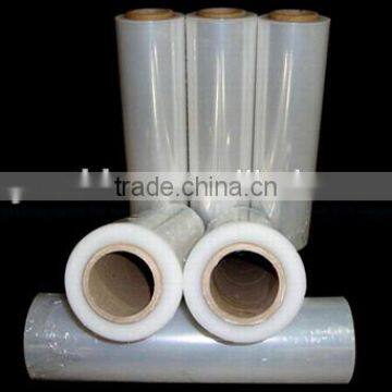 Hand/machine Stretch Wrapper Roll Shrinking Film photo-2