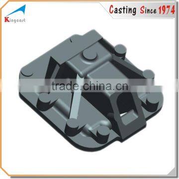 OEM Custom Casting Foundry Cast Iron Bearing Housing photo-6