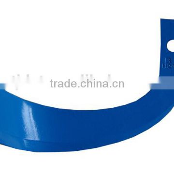 Agriculture rotary tiller blade with Top quality