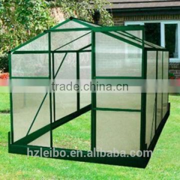 Greenhouse (4 rooms)