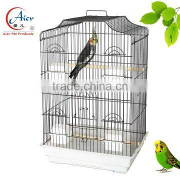 Factory supplier pet product metal bird aviaries for sale