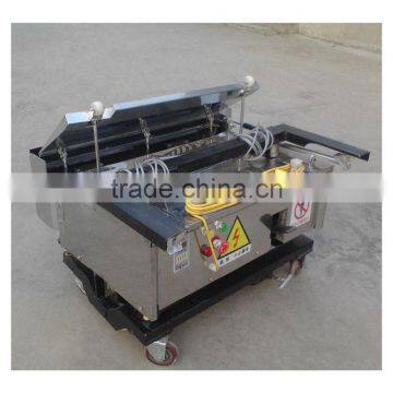 best quality automatic exterior wall plaster machine for sale