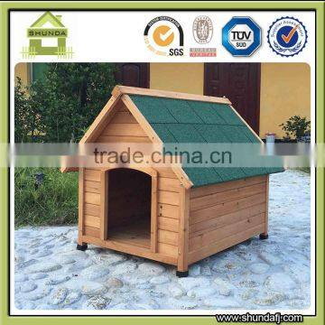 Quality Assured wholesale Outdoor Cheap Wooden Dog House