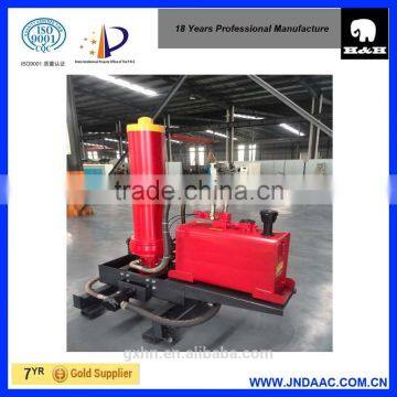 Chile Market Dump Truck Used Front-end Telescopic Hydraulic Cylinder photo-4