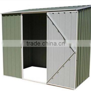 Steel Portable Garden Storage Shed photo-3