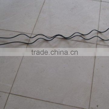 POWDER COATED SPRIAL ROD