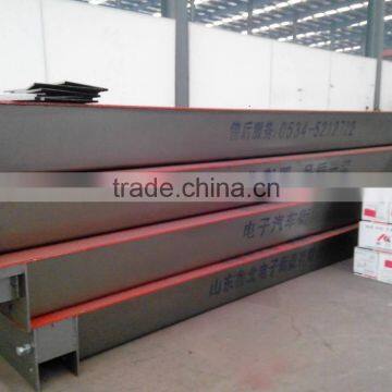 50 Ton Truck Scale/ 60 Ton Truck Scale Weighbridge photo-4