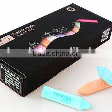 24 Pcs Colorful Eco Friendly School Chalk photo-2