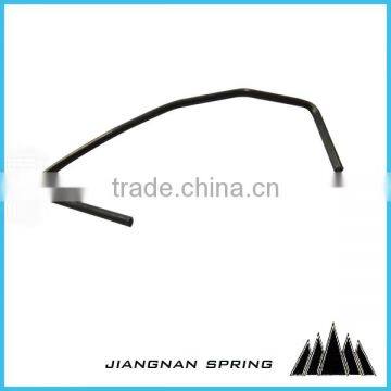 spring steel power coating /wire forming hook for manufacture