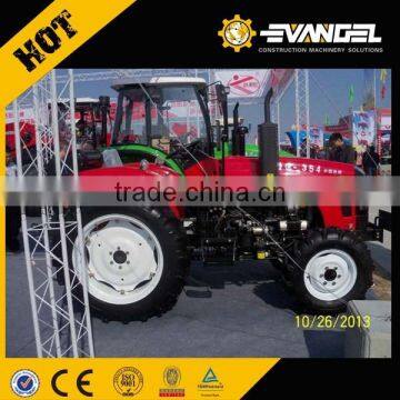 Agricultural Equipments Lutong LT354 4wd Tractors photo-4