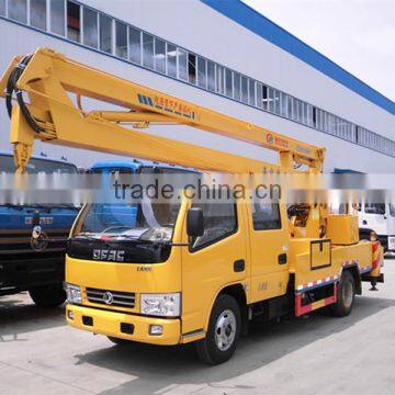 Dongfeng Special Car--18m High-altitude Operation Truck for Sale photo-5