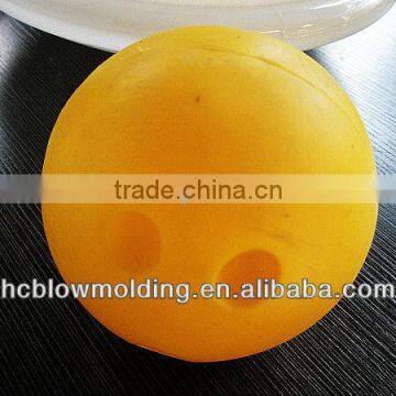 OEM Blow Molding Children's Toys PP Ball Colourful Stuffed Soft Ball for Sale photo-2