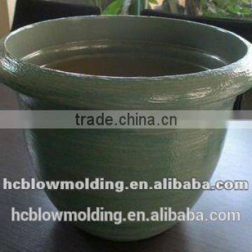 OEM promotion design/China Manufacture Silicone Flowerpot/decorative plant pot