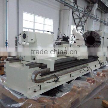 Q-460S Big Hollow Spindle Conventional Pipe Threading Lathe photo-3