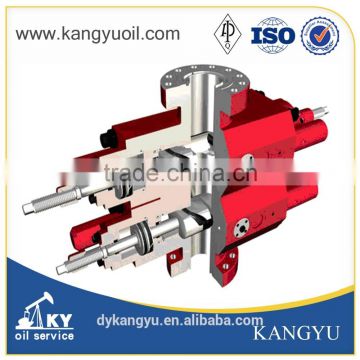 Annular Blowout Preventer(BOP Diverter) High Quality Cameron BOP Blind Shear Rams/ Rams for Blowout Preventer