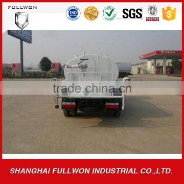 Dongfeng 5 Cbm Water Tank Truck/water Spraying Vehicle CLQ5070GSS3 photo-3