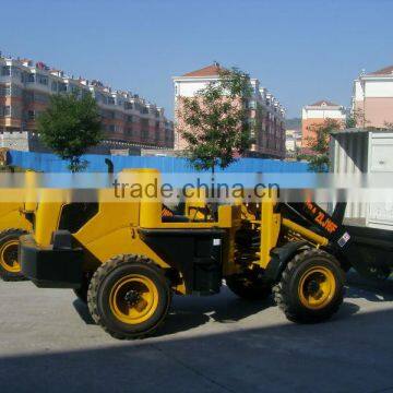 weifang wheel loader ZL12F