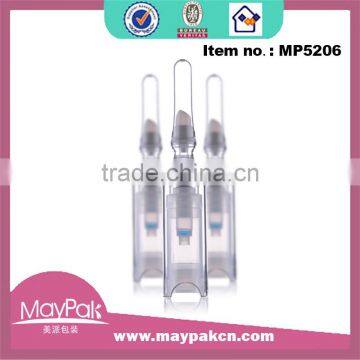 Hot sale syringe serum airless eye cream bottle