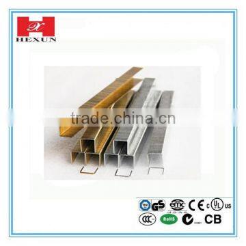 High Quality Heavy Duty Chisel Point Industrial Staple