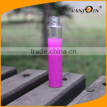 Plastic Long Neck 15ml Tube Juice Bottles