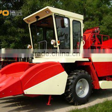4YZ-4A Maize Harvester