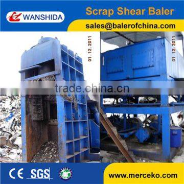 Customized 3X2m Press Room Size Hydraulic Aluminum Press Machine photo-3